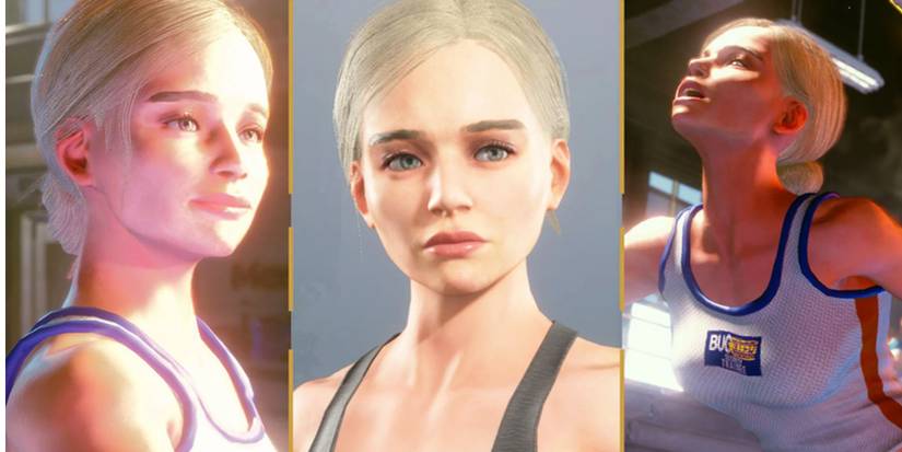 Daenerys in Street Fighter 6