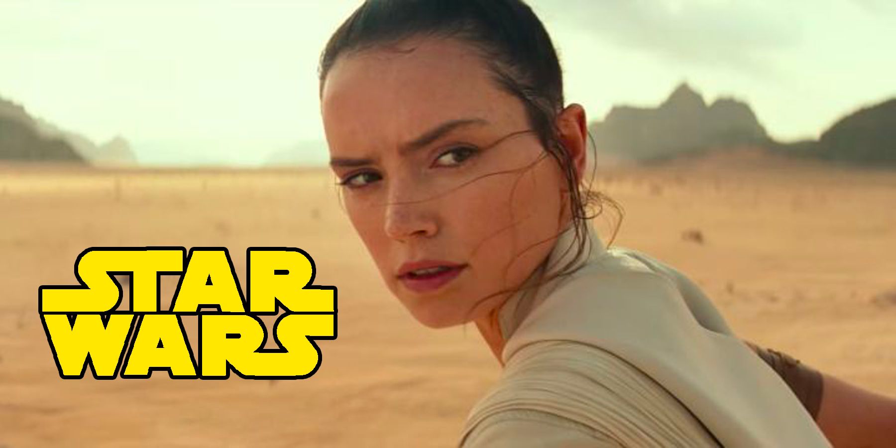 Daisy Ridley Star Wars Jedi Order Movie Rumor Lucasfilm