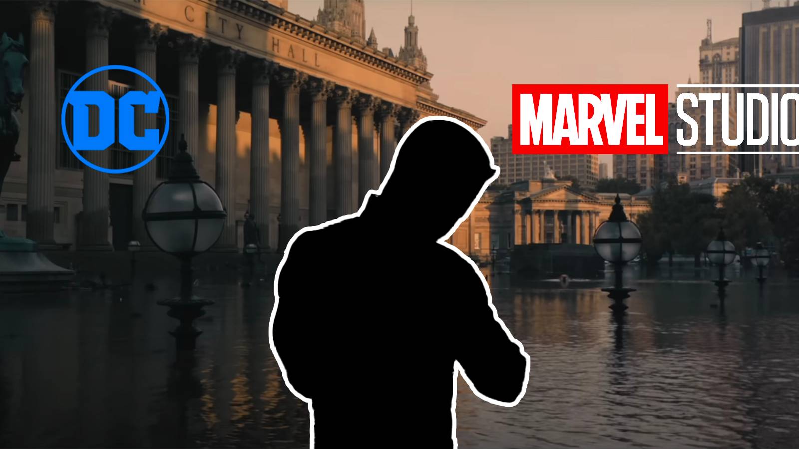 Daredevil: Born Again Penguin Series Filming Shut Down Writers Strike