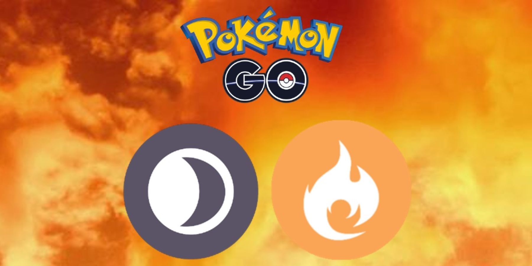 Dark Flames Collection Challenge Pokemon GO