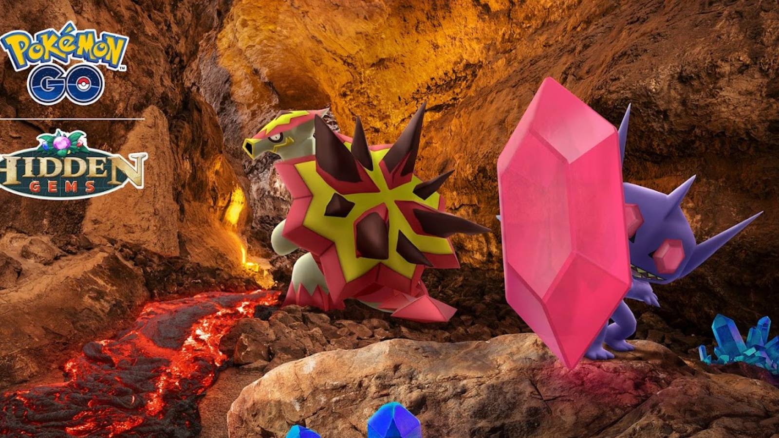 Dark Flames Pokemon GO