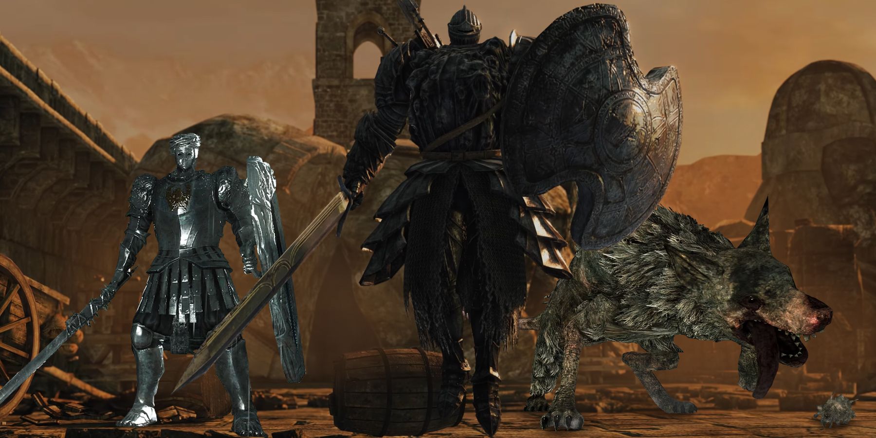 The 12 Hardest 'Dark Souls 2' Bosses That Will Always be Soul-Crushing