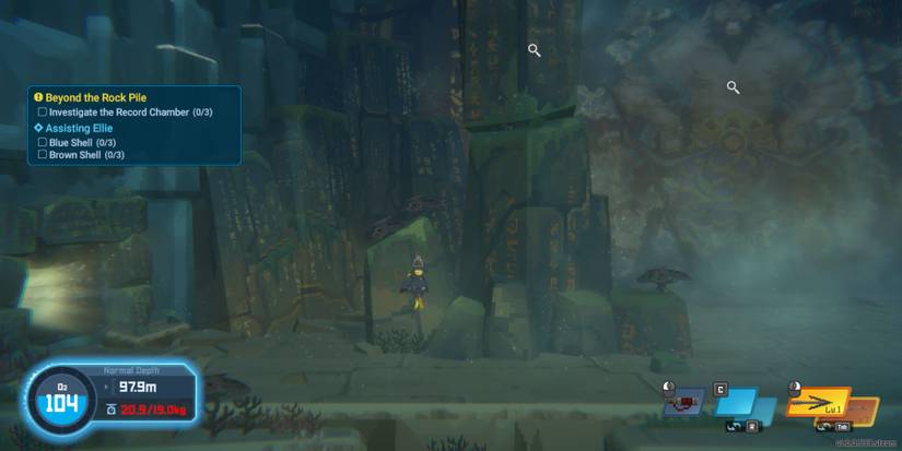 Dave the Diver How to Use the Camera (1)