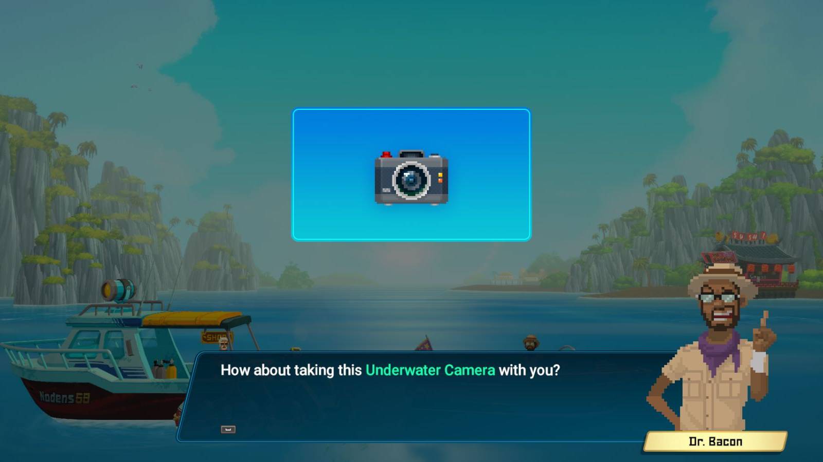 Dave the Diver How to Use the Camera (6)