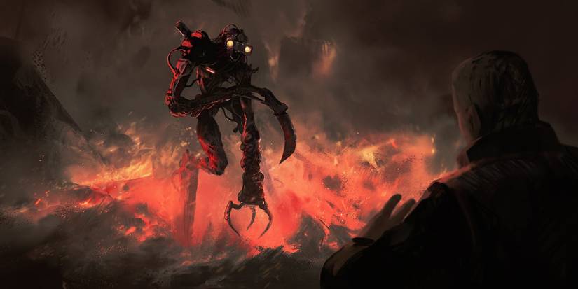Killers That Must Appear In The Dead By Daylight Movie