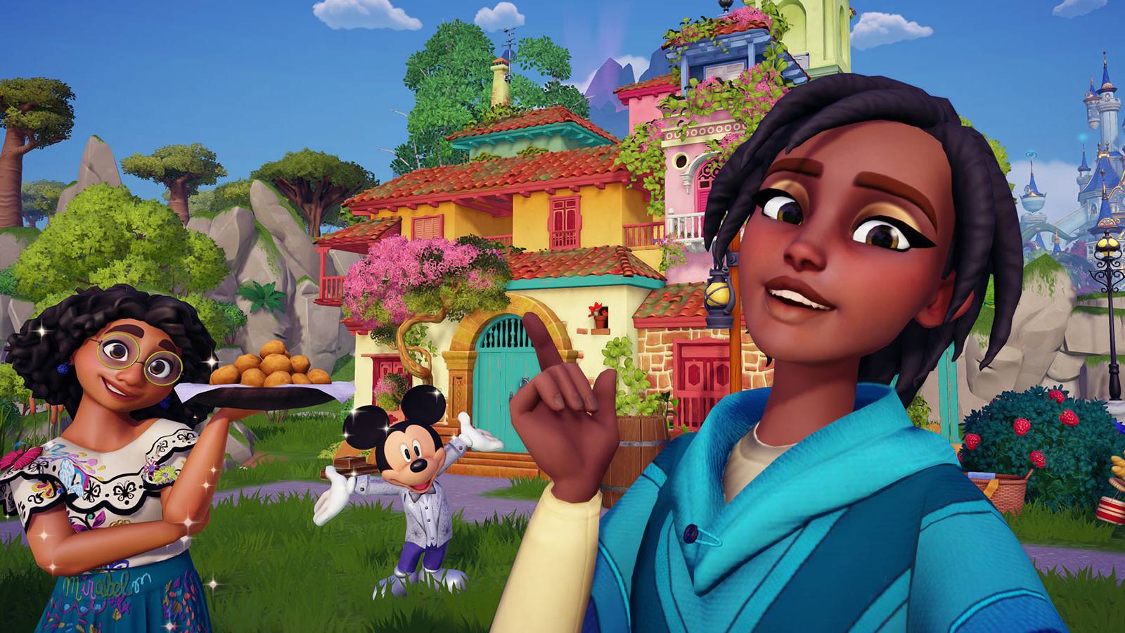 A Taste of Home quest in Disney Dreamlight Valley.