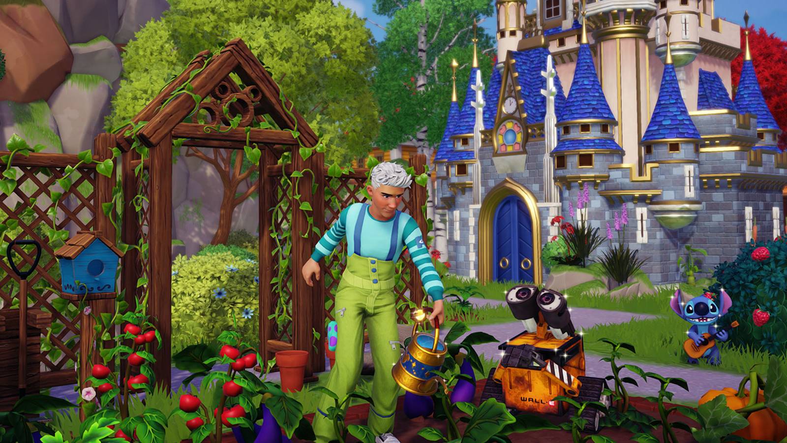 Guide to all Achievements in Disney Dreamlight Valley.