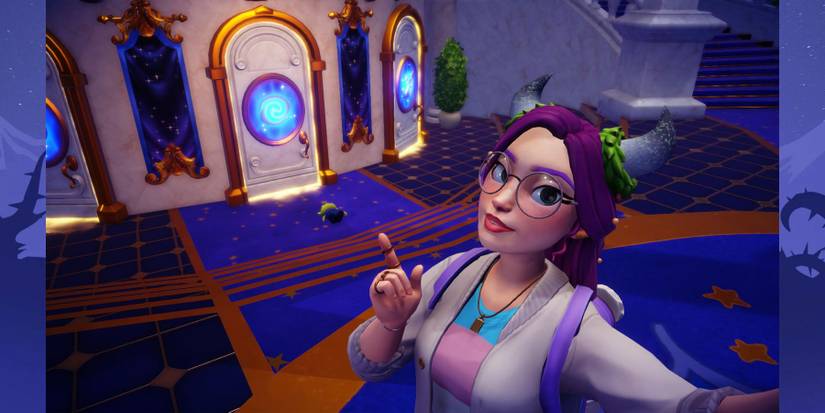 Collect 'Em All: Attic Mode Quest in Disney Dreamlight Valley.