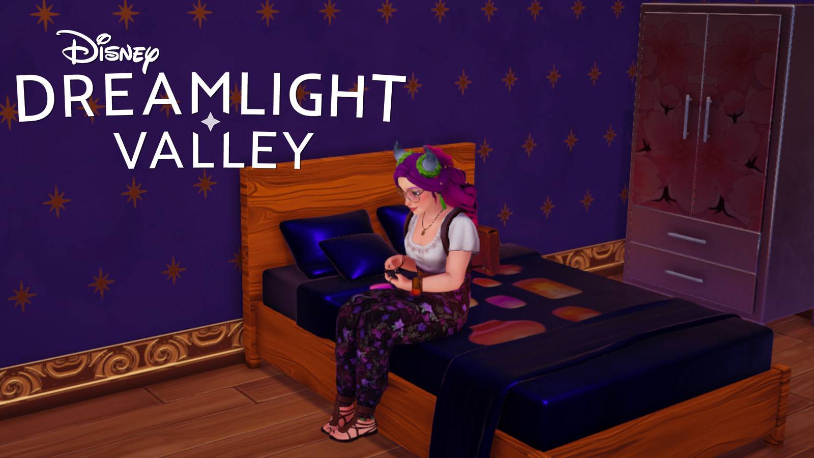 Disney Dreamlight Valley How to Customize Furniture & Apply Motifs