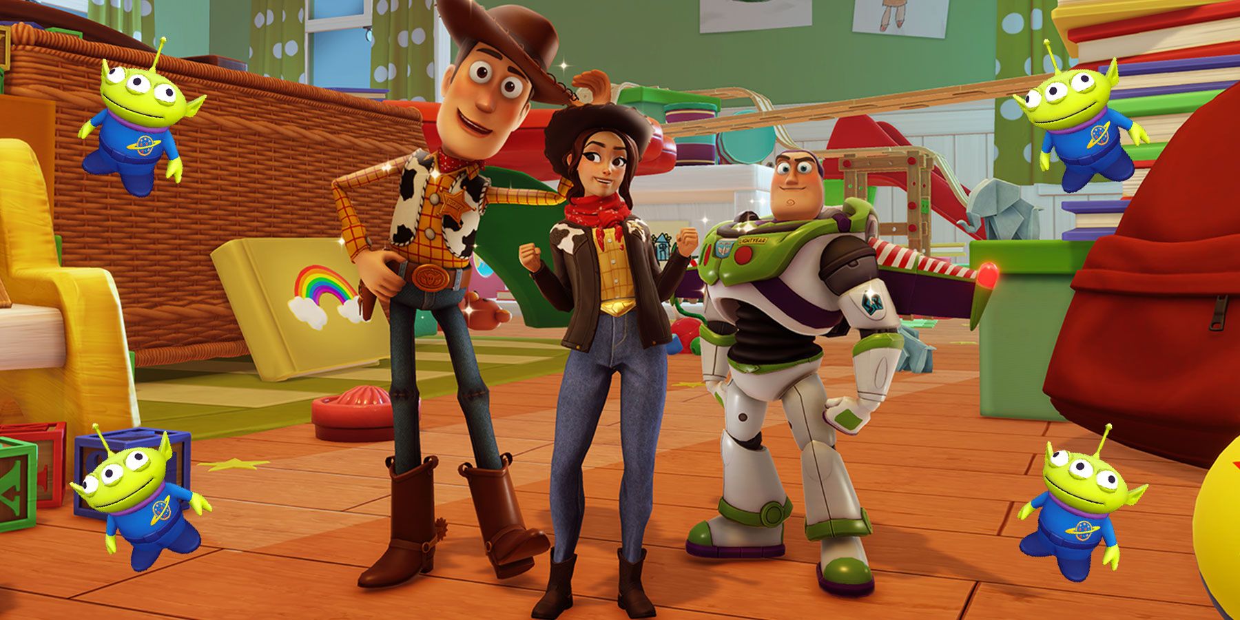 Every Toy in 'Toy Story' Explained [Video]