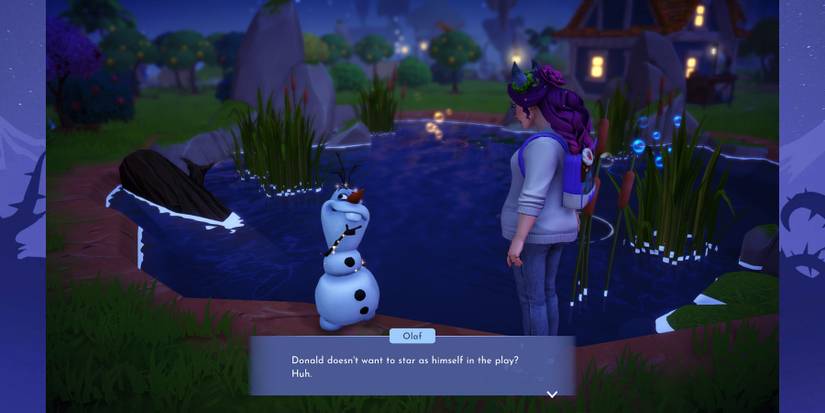 Role of a Lifetime quest in Disney Dreamlight Valley.