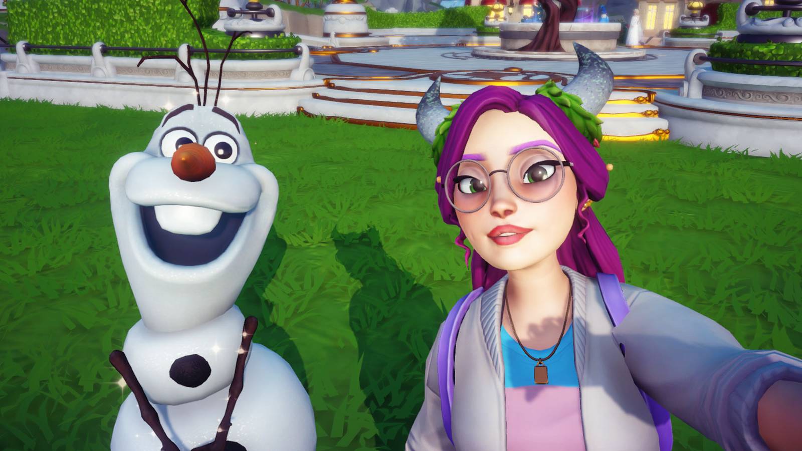 Role of a Lifetime quest in Disney Dreamlight Valley.