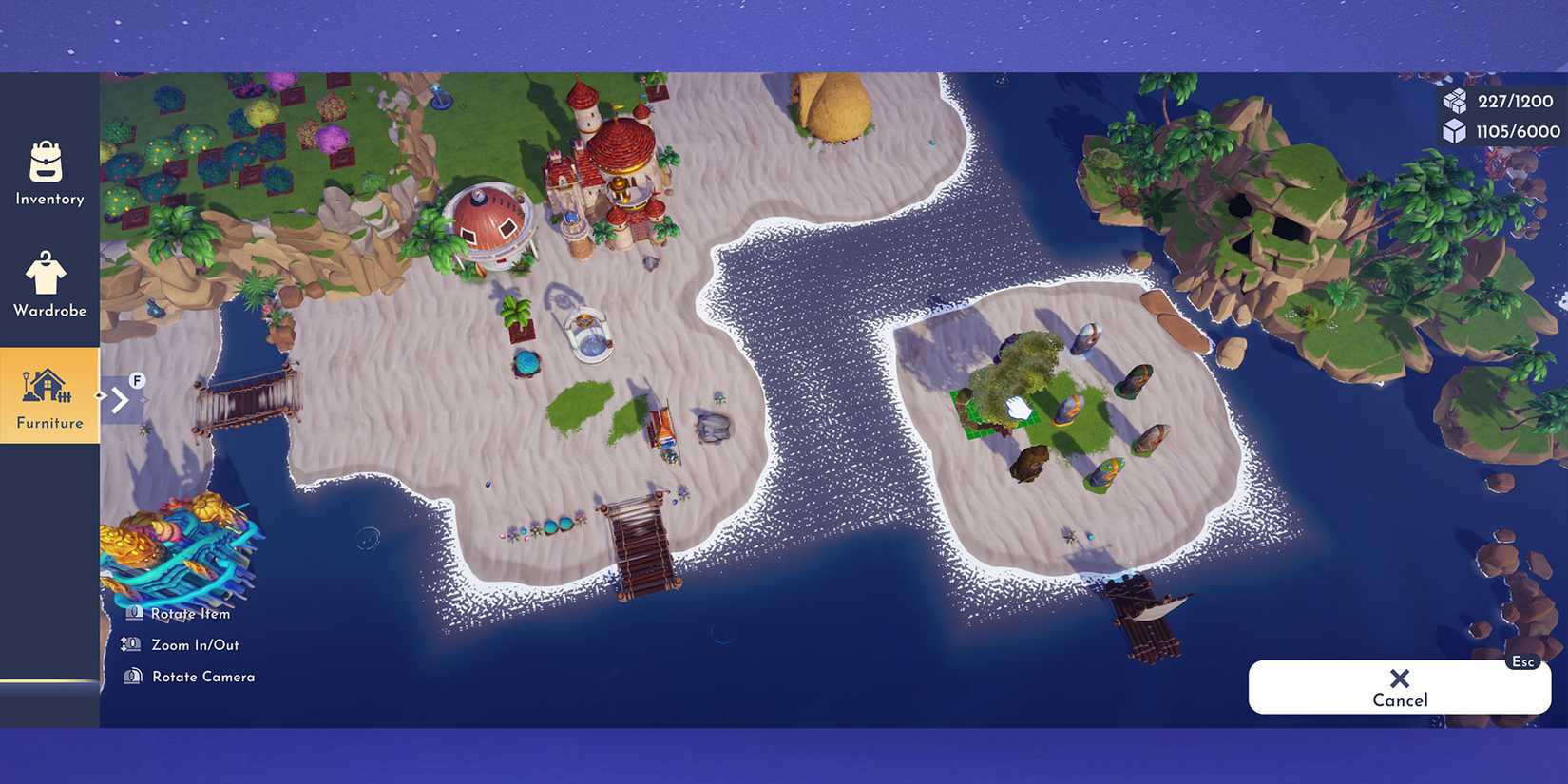 Between Skull Rock and a Hard Place quest in Disney Dreamlight Valley.