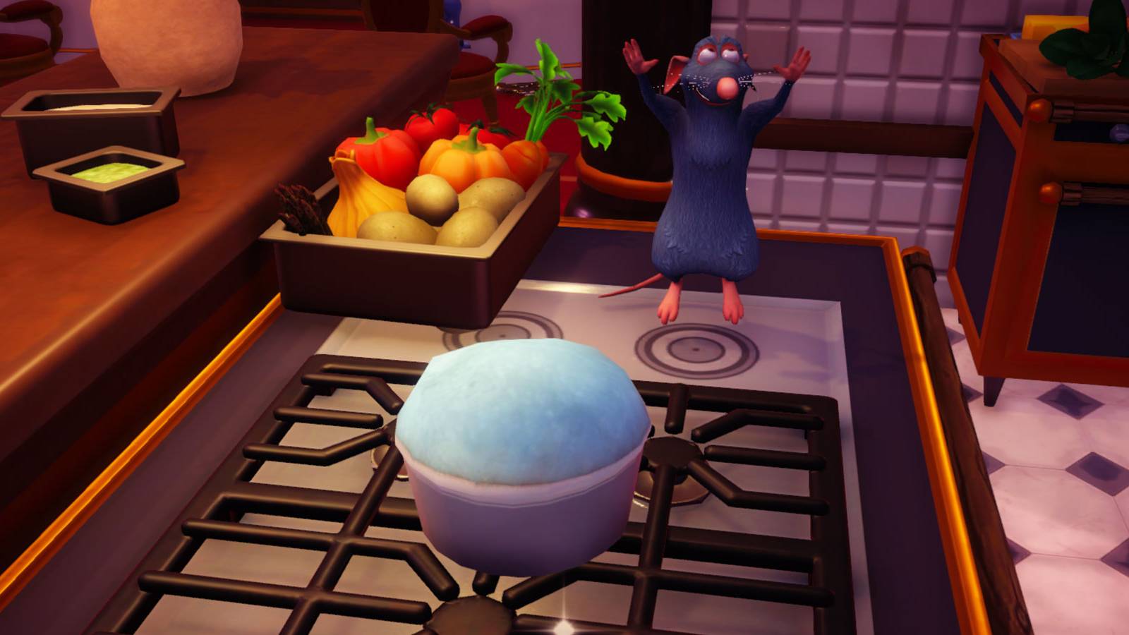 Sweet Slush in Disney Dreamlight Valley.