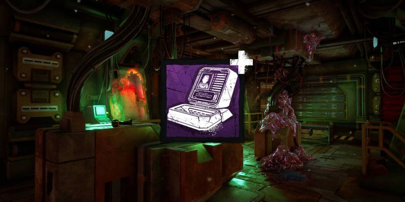 Dead By Daylight Crew Manifest Add-On