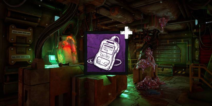 Dead by Daylight Diagnostic Toll Construction Add-On