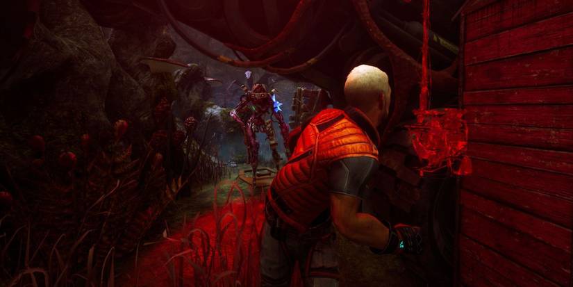 Dead by Daylight Gabriel Using Troubleshooter