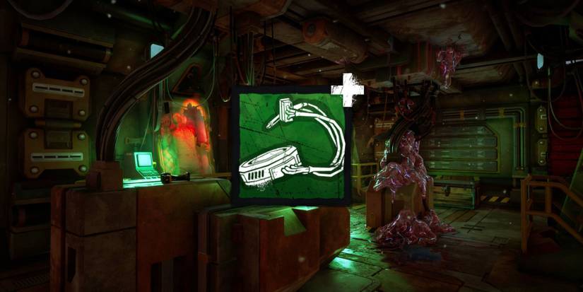 Dead by Daylight Live Wires Add-On