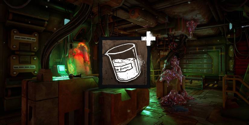 Dead by Daylight Nutritional Slurry Add-On