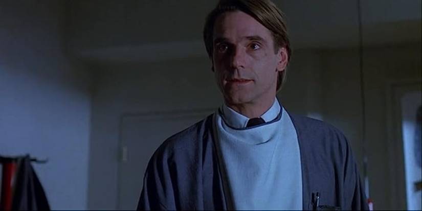 Jeremy Irons in Dead Ringers