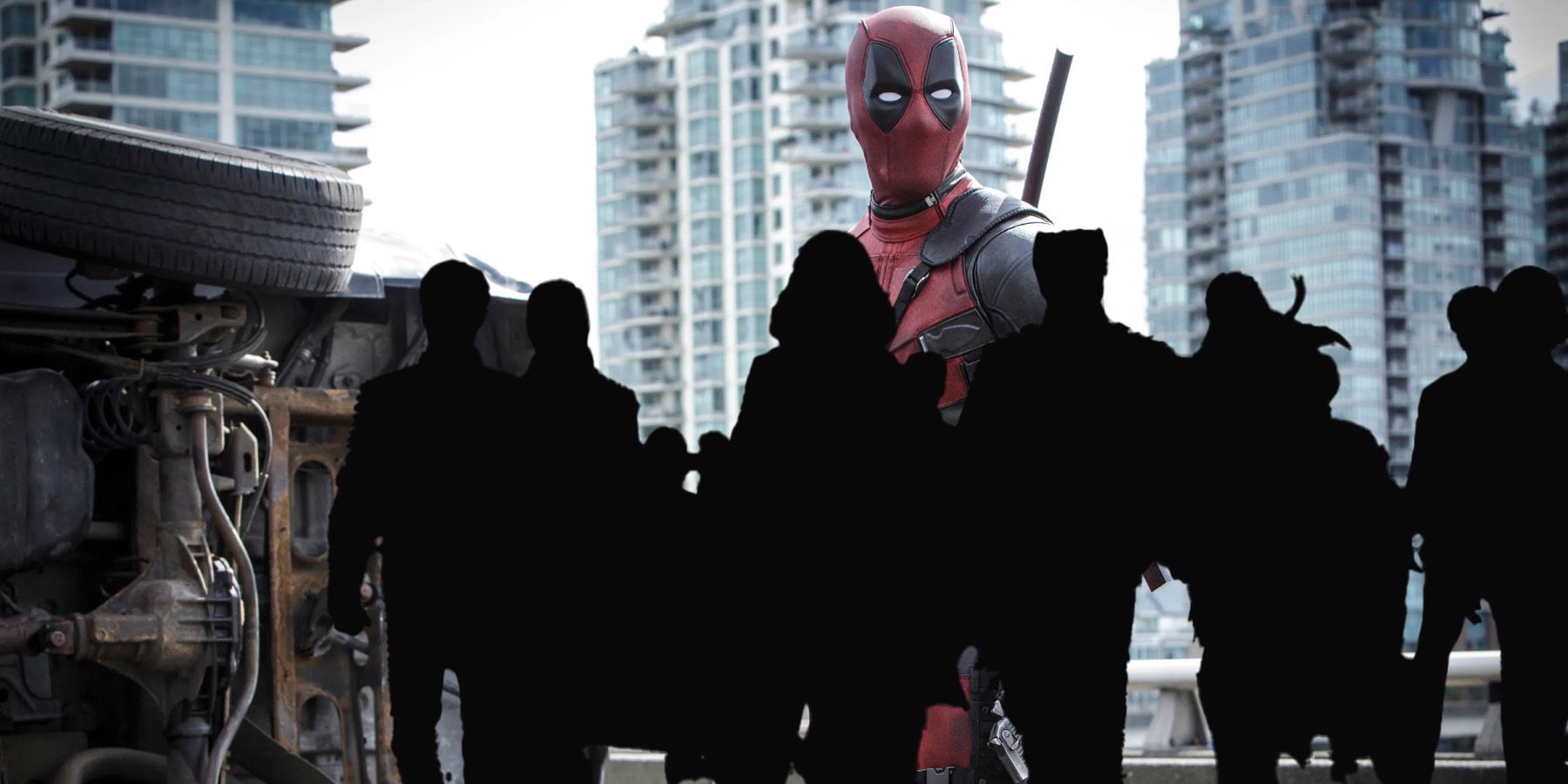 Deadpool 3: Elenco alucinante em meio a rumores de participações especiais  dos X-Men - Nerdiario