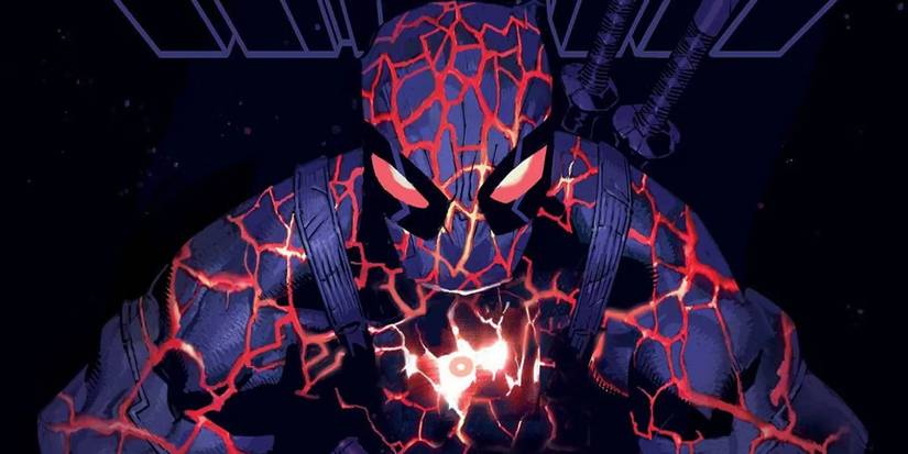 Deadpool with the Bloodgem