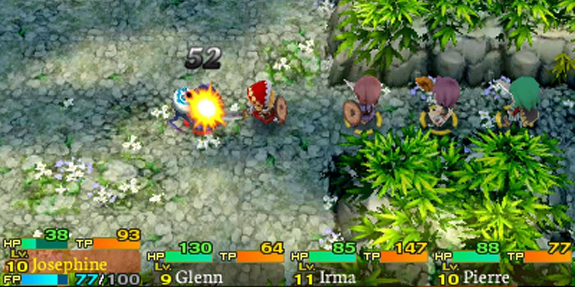 Delisted Games- Etrian Mystery Dungeon