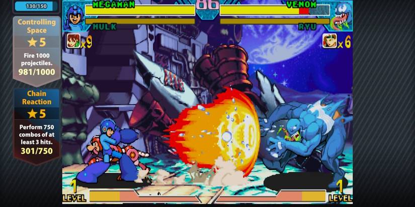 Delisted Games- Marvel Vs Capcom Origins