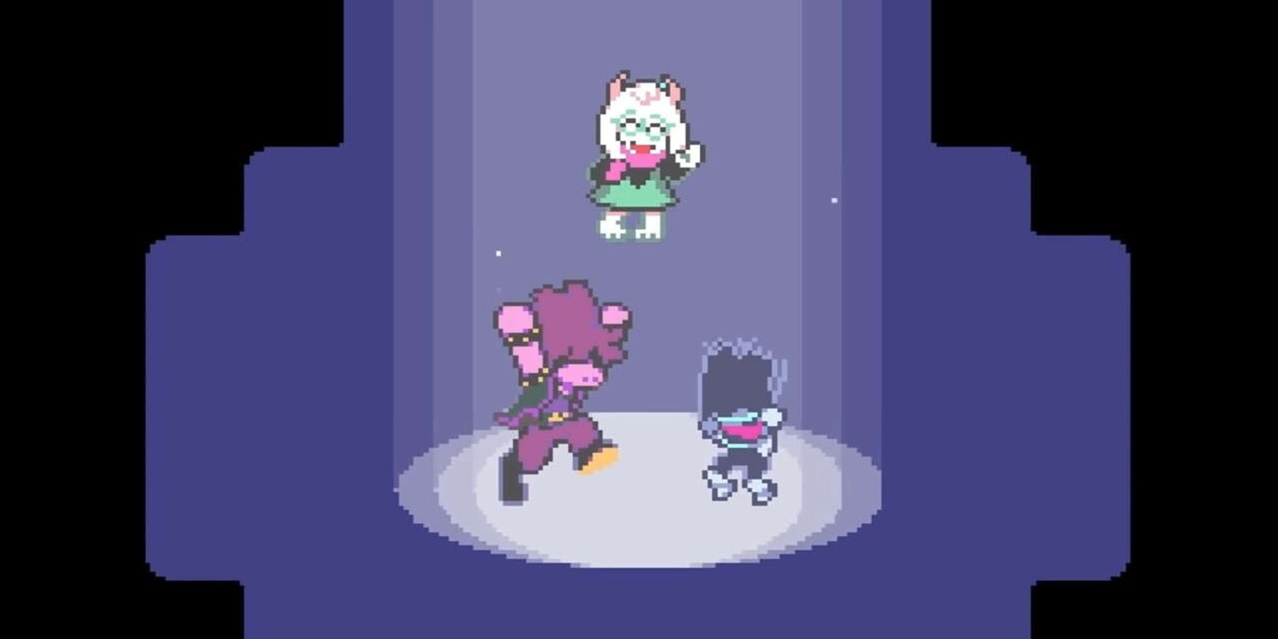 One Deltarune Character Would Be the Perfect Final Boss for Chapter 3