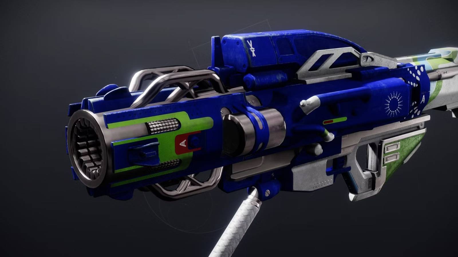 Destiny 2-Cold Comfort-Ghost of the Deep Dungeon Weapon cropped