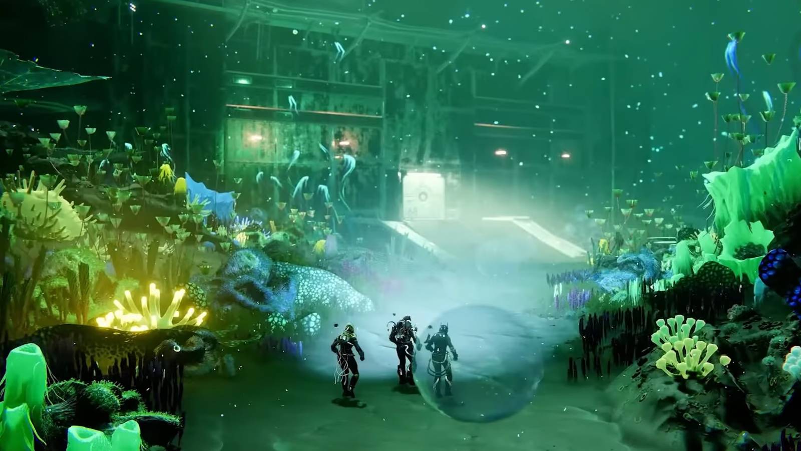 Destiny 2-Deep Dive-Season of the Deep