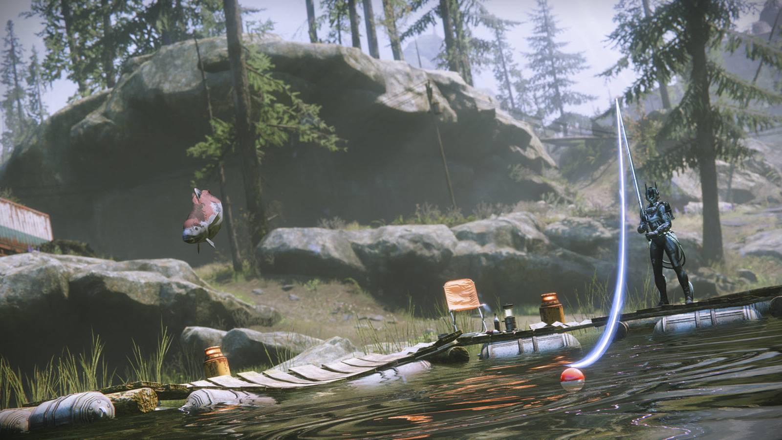 destiny 2 fishing rally disappointment