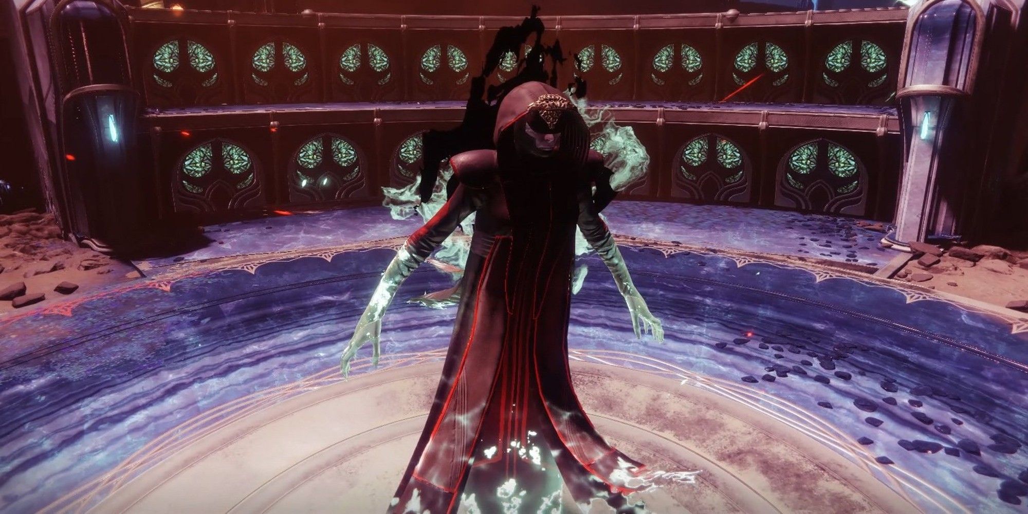 Destiny 2-Kalli-Last Wish Boss