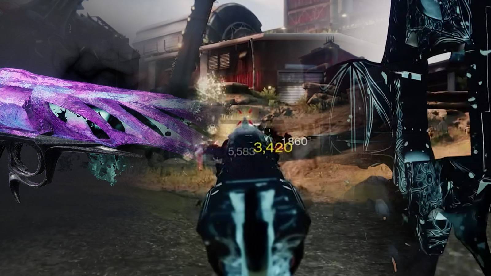 Destiny 2 Malfeasance Catalyst