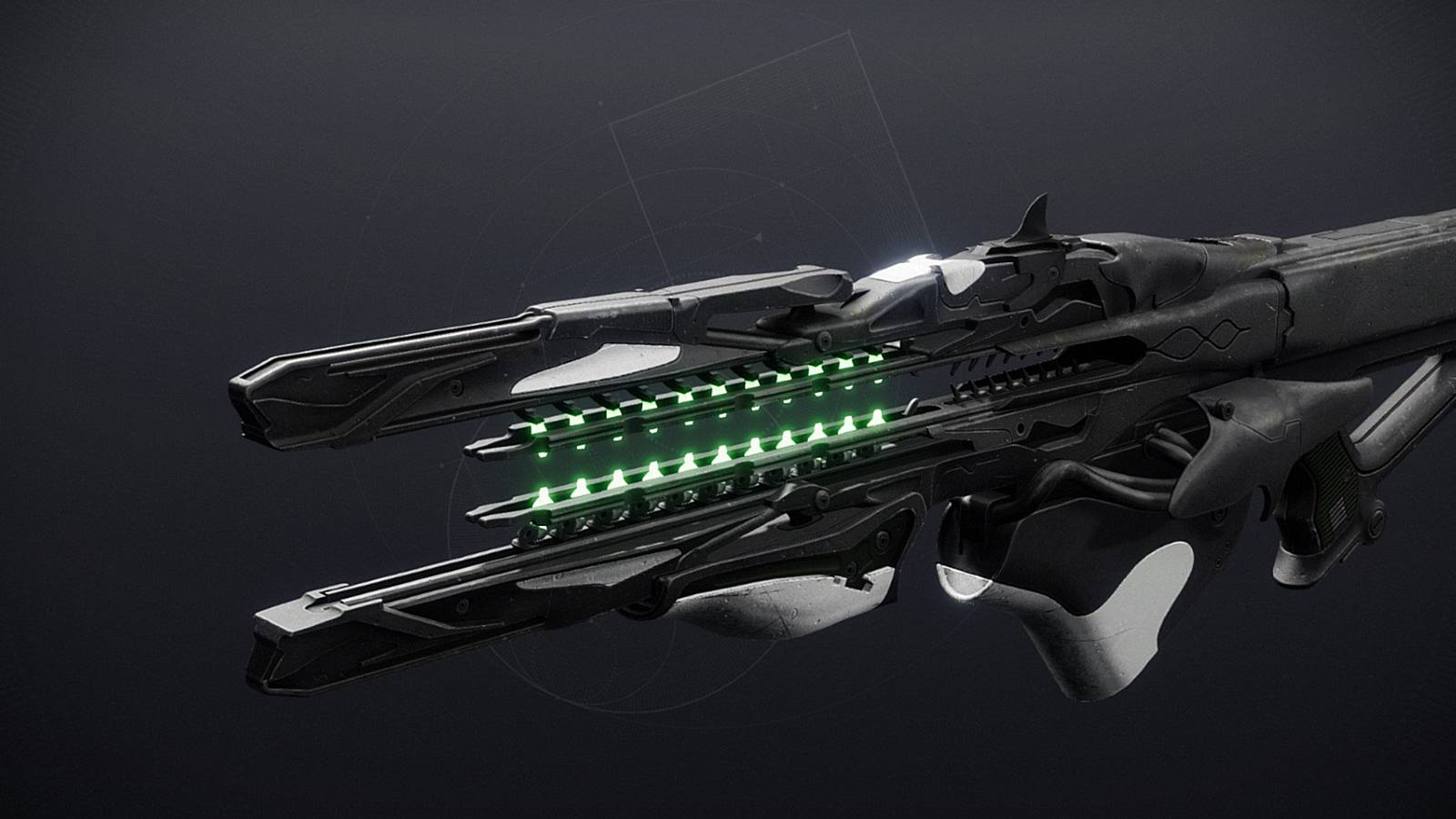 Destiny 2 Navigator Exotic Trace Rifle Catalyst