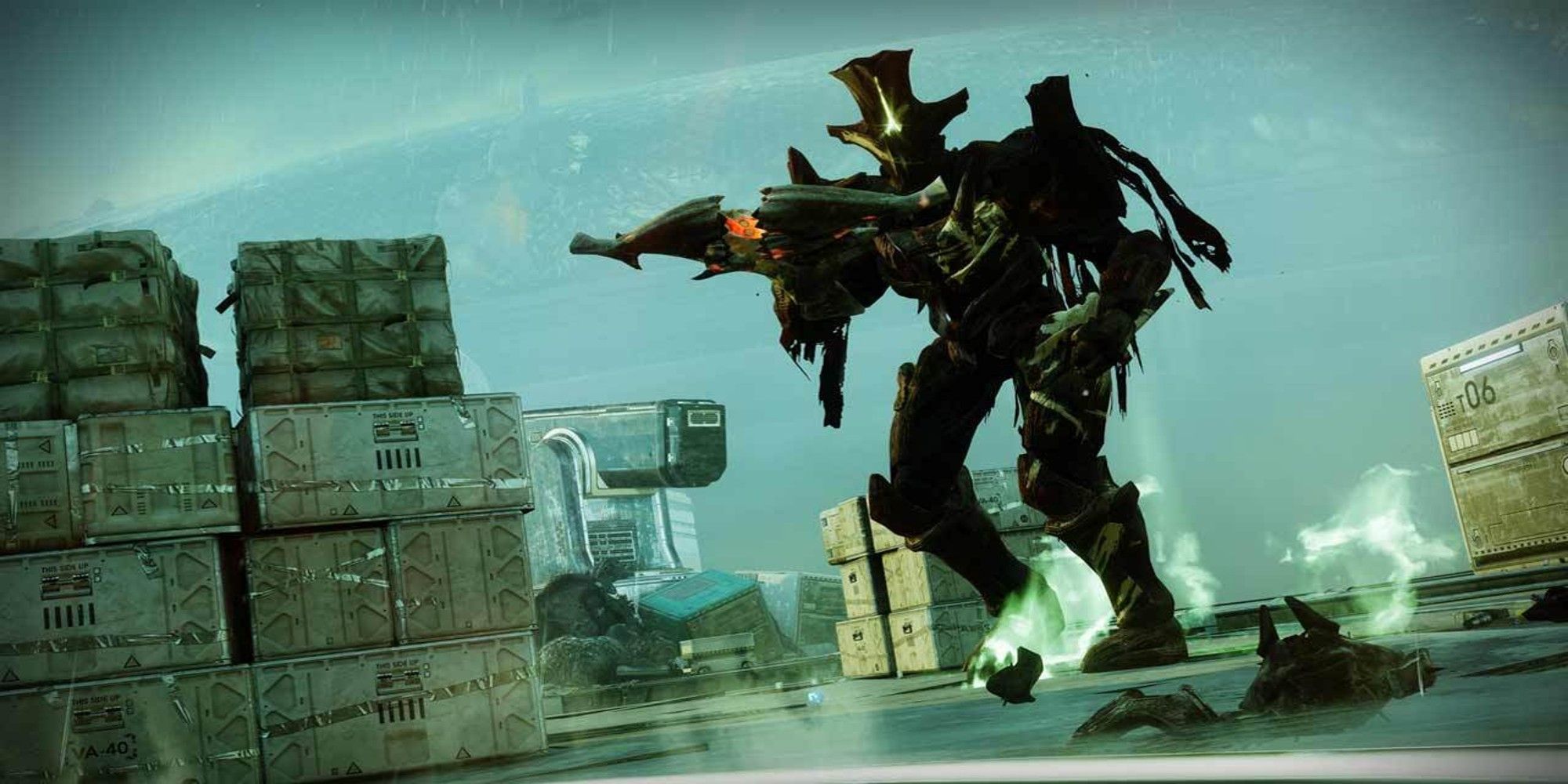Unveiling Destiny 2's Abyssal Realm: Unraveling the Saga of Xivu Arath and Oryx