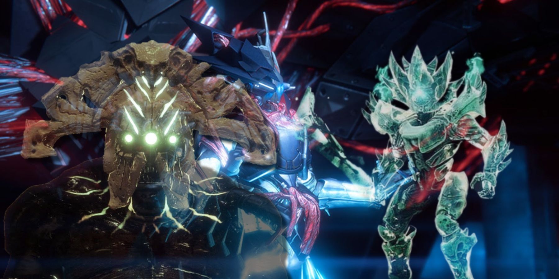 Destiny 2's Season 22 Raid is Caught Between a Rock and a Hard Place