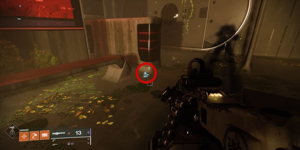 Uncovering Destiny 2's Deep Memory Ghosts - All Locations Revealed!