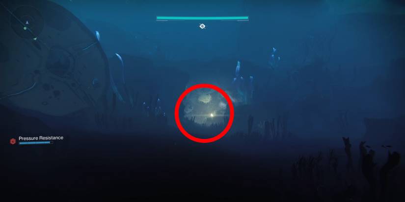8th memory location in ghosts of the deep