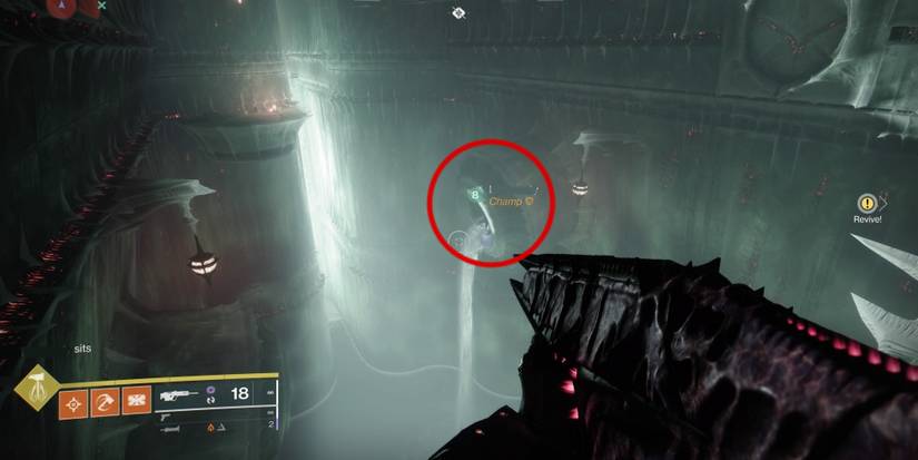 10th memory location in ghosts of the deep