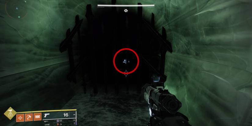 10th memory location in ghosts of the deep
