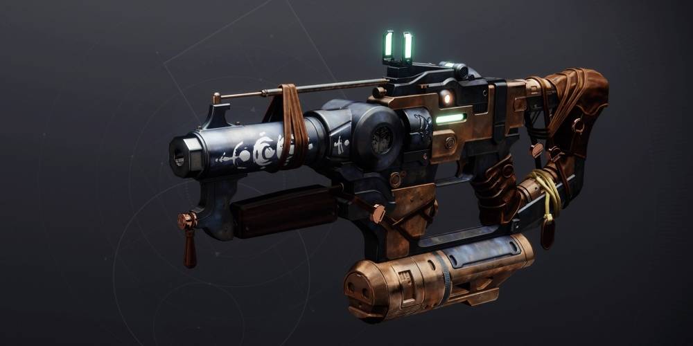 Destiny 2: Swarm Of The Raven God Roll