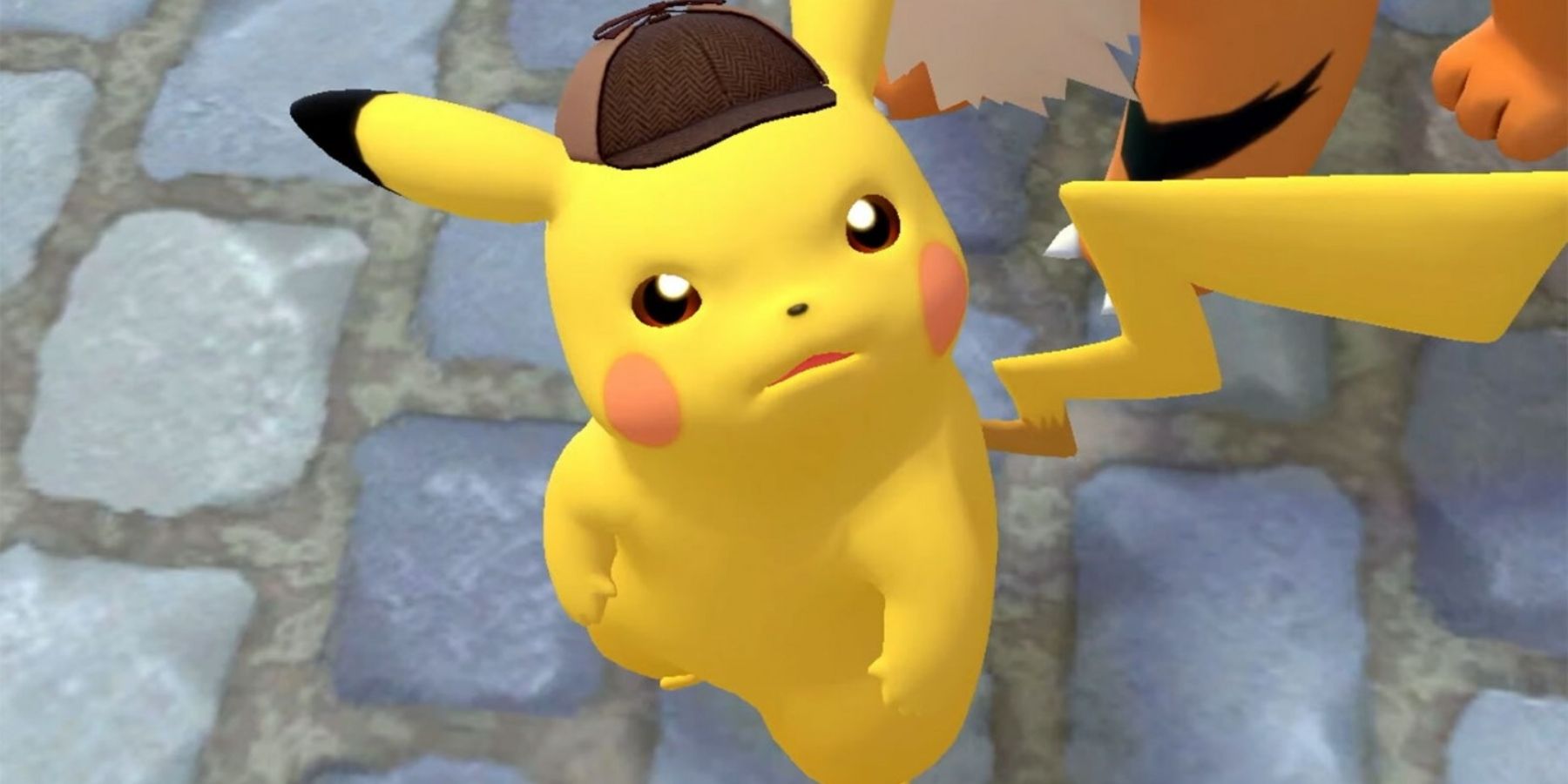 Detective Pikachu Returns Angry