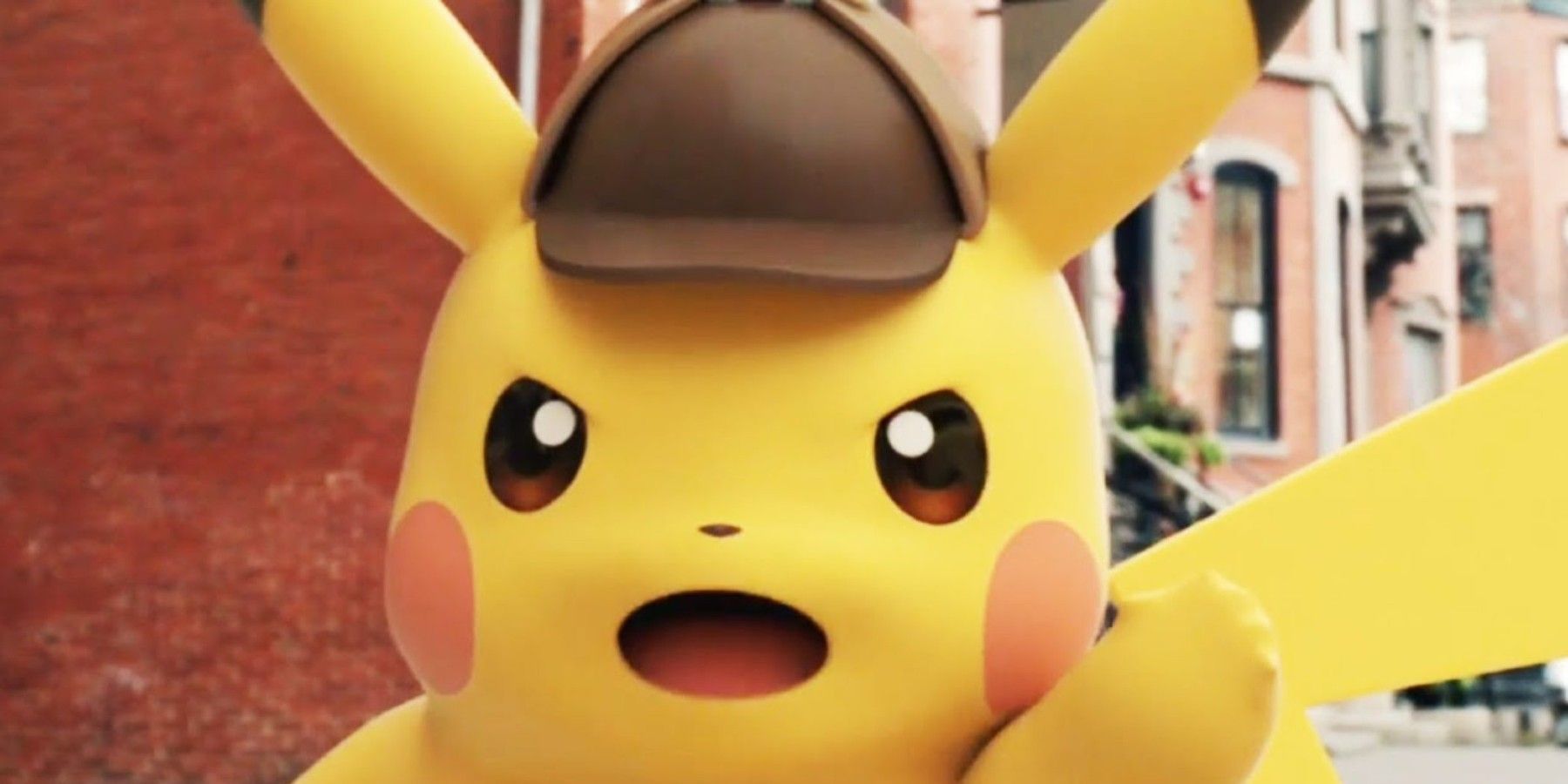 Detective Pikachu Returns Release Date Announcement