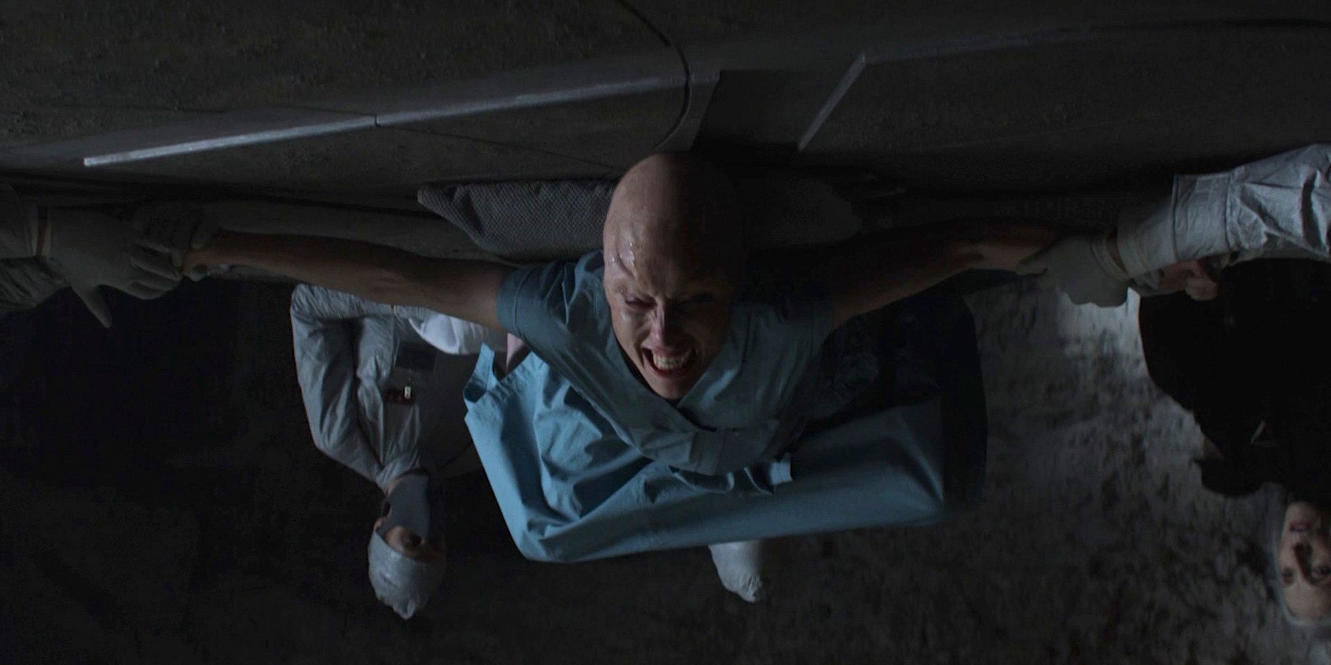 Unveiling the Unbelievable: The Epic Transformation of Angels into Superheroes in this Mind-Blowing Sci-Fi Horror Flick