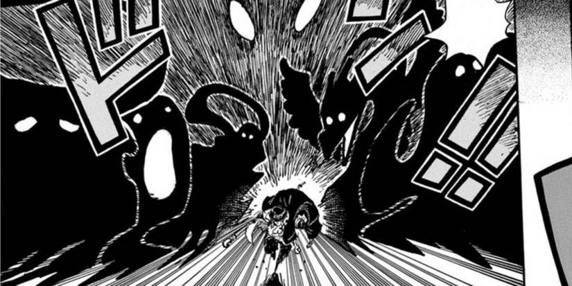 devil fruits of the Gorosei