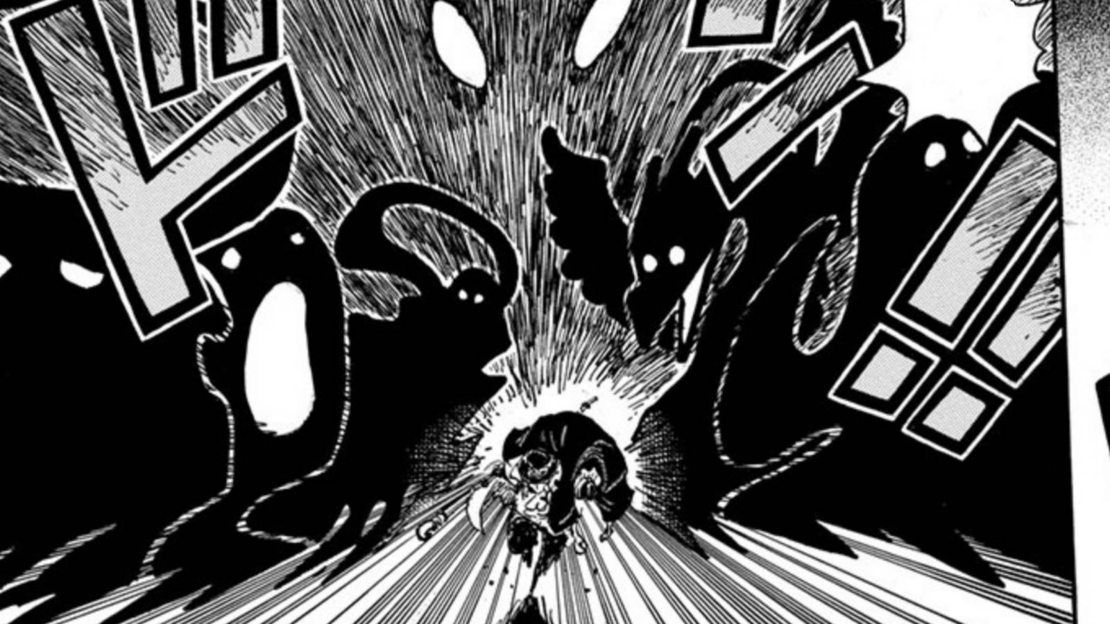 devil fruits of the Gorosei