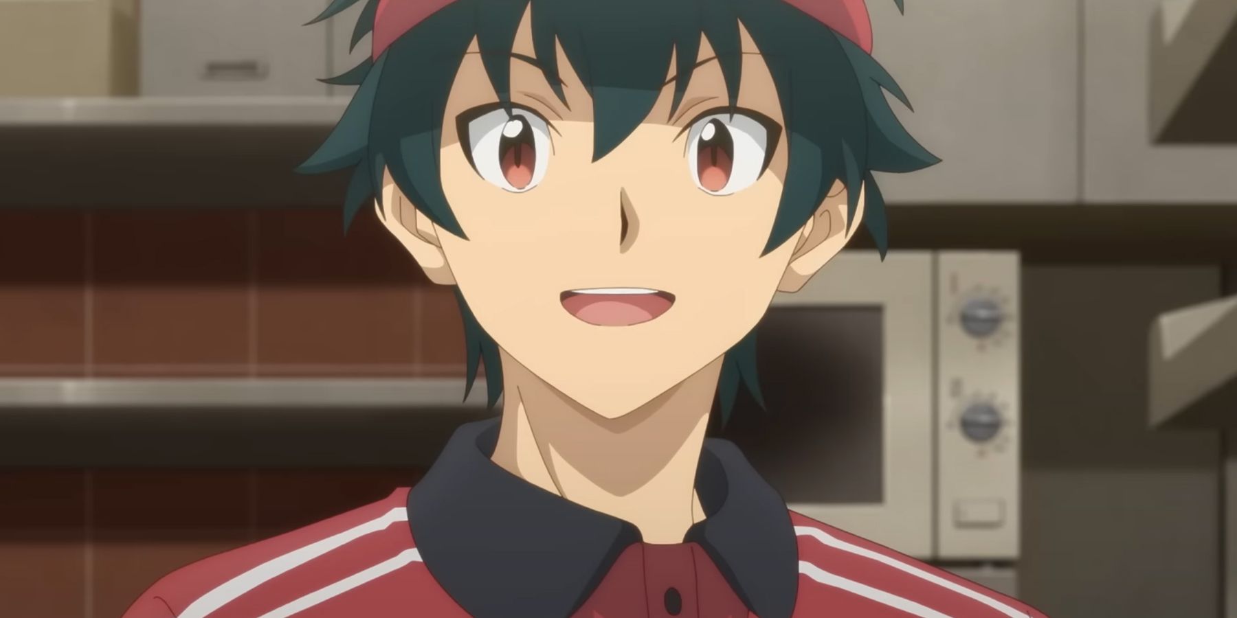 sadao maou in the devil is a part timer