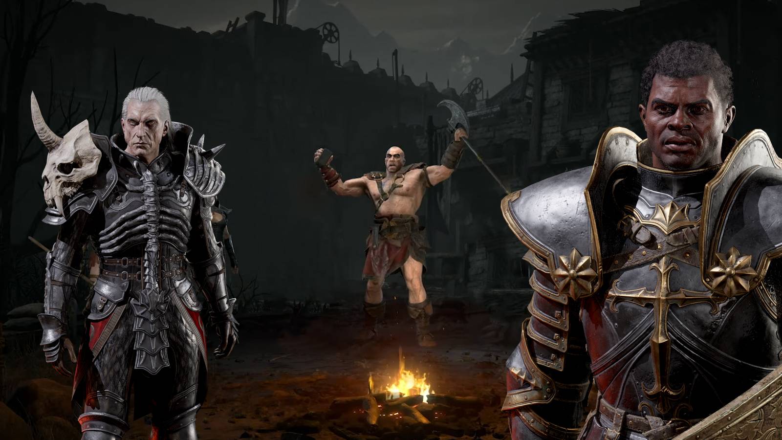 Diablo-2-Resurrected---Every-Class,-Ranked-Worst-To-Best