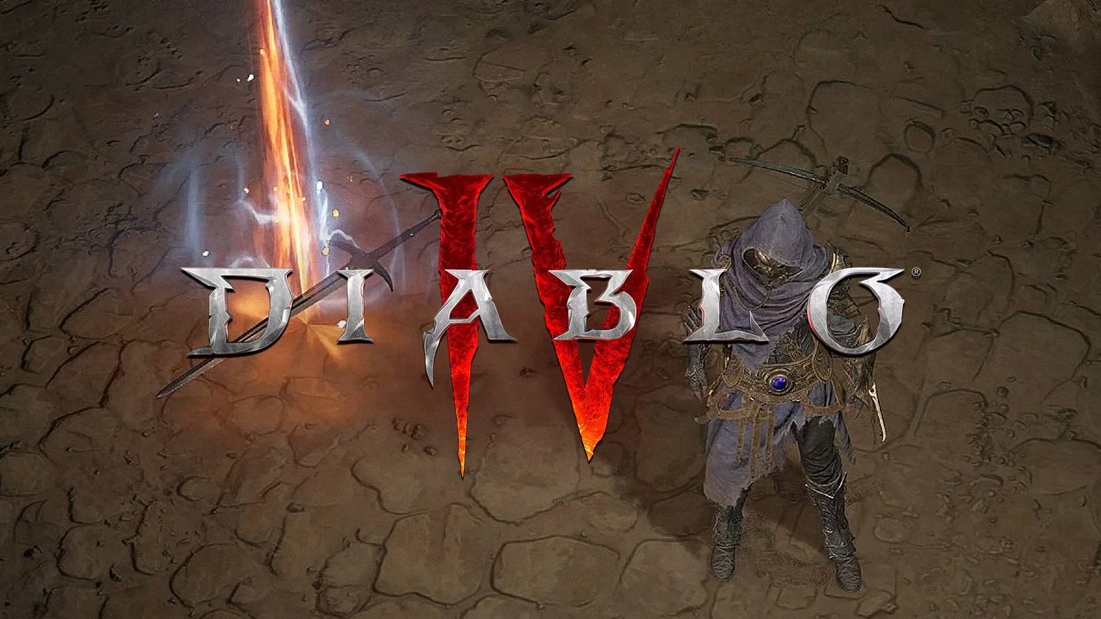 diablo 4 grandfather first world drop most powerful rare unique weapon